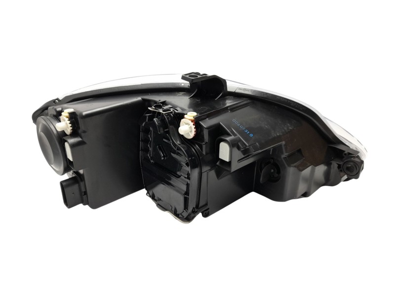 Recambio de faro izquierdo para seat leon (1p1) referencia OEM IAM  5P1941033A 10121250002/11854361/9020061/ST4244904
