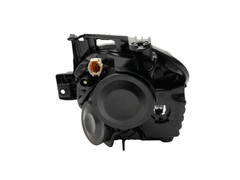 Recambio de faro derecho para nissan juke (f15) referencia OEM IAM  26010BV90B 108805601/11528512/3140022/DS7024913