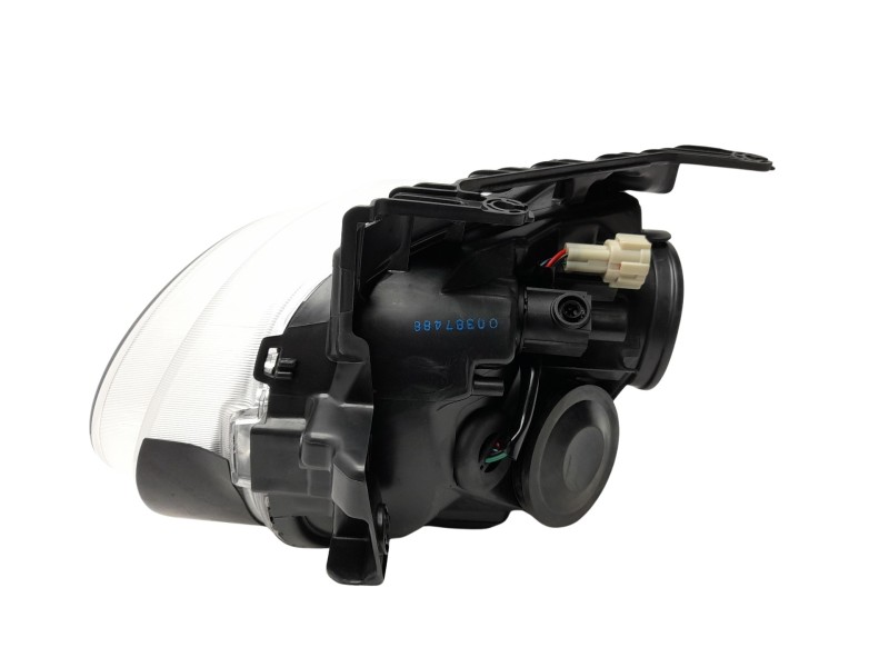 Recambio de faro derecho para nissan juke (f15) referencia OEM IAM  26010BV90B 108805601/11528512/3140022/DS7024913