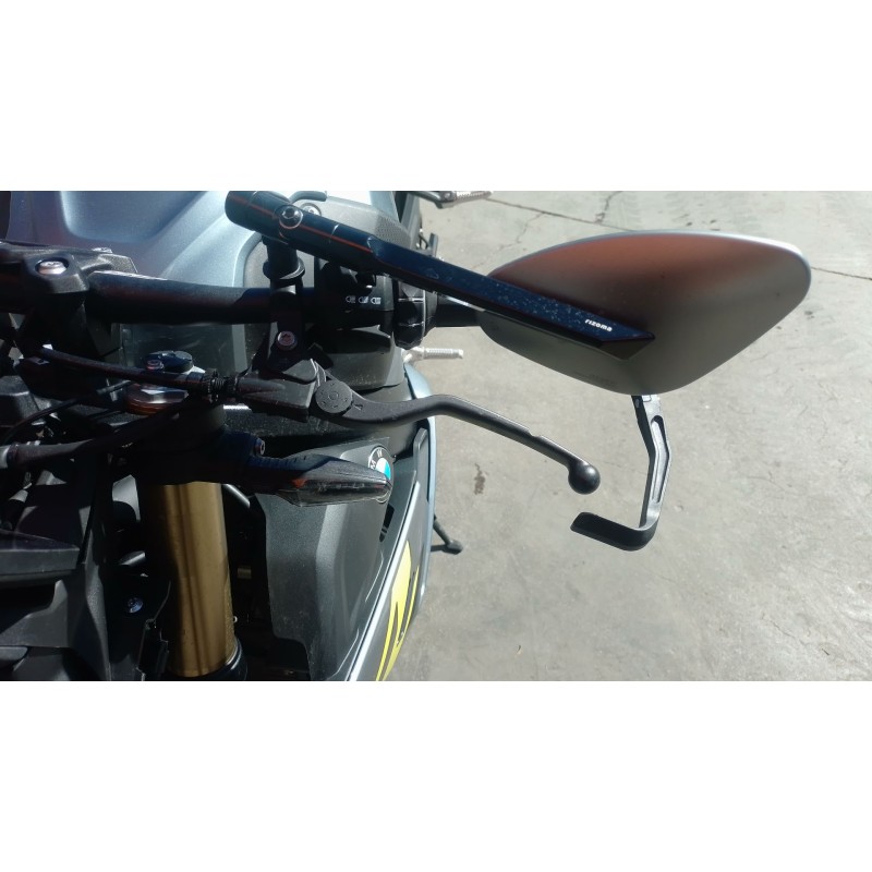 Recambio de maneta exterior delantera izquierda para bmw s s 1000 r (2x10, 2r99) referencia OEM IAM   