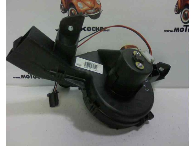 Recambio de ventilador calefaccion para citroen c4 picasso 1.6 16v hdi fap referencia OEM IAM 173510100 173510100 