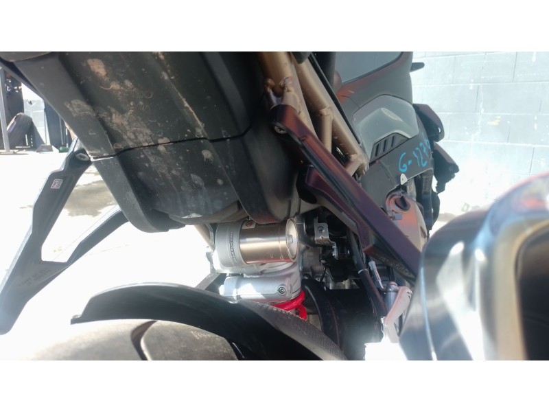 Recambio de amortiguador trasero para bmw s s 1000 r (2x10, 2r99) referencia OEM IAM   
