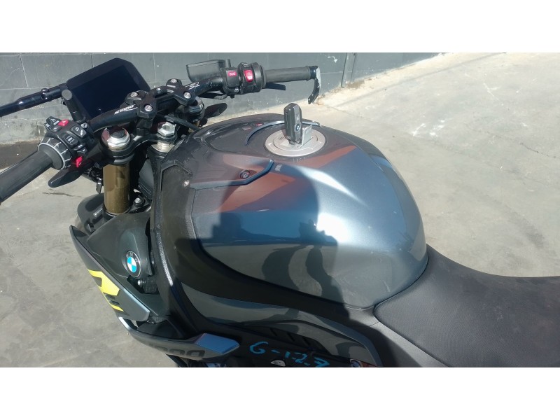 Recambio de deposito combustible para bmw s s 1000 r (2x10, 2r99) referencia OEM IAM   