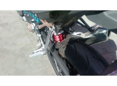 Recambio de guardabarros trasero para bmw s s 1000 r (2x10, 2r99) referencia OEM IAM   