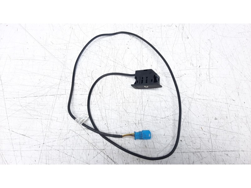 Recambio de modulo electronico para mercedes-benz clase a (w176) 1.5 cdi cat referencia OEM IAM A2468201915Q2  