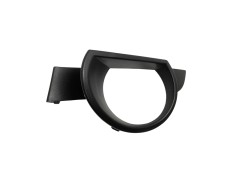 Recambio de rejilla paragolpes izquierda para audi q7 (4l) referencia OEM IAM  4L0807489 107023316