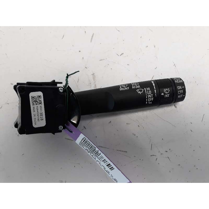 Recambio de mando limpia para opel adam 1.4 16v cat (a 14 xel / ldd / l2z) referencia OEM IAM 95433818  