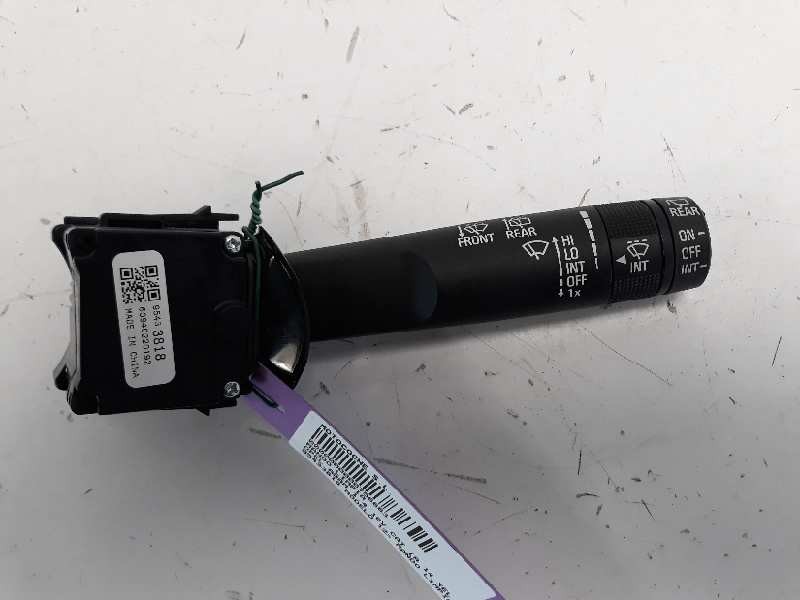 Recambio de mando limpia para opel adam 1.4 16v cat (a 14 xel / ldd / l2z) referencia OEM IAM 95433818  