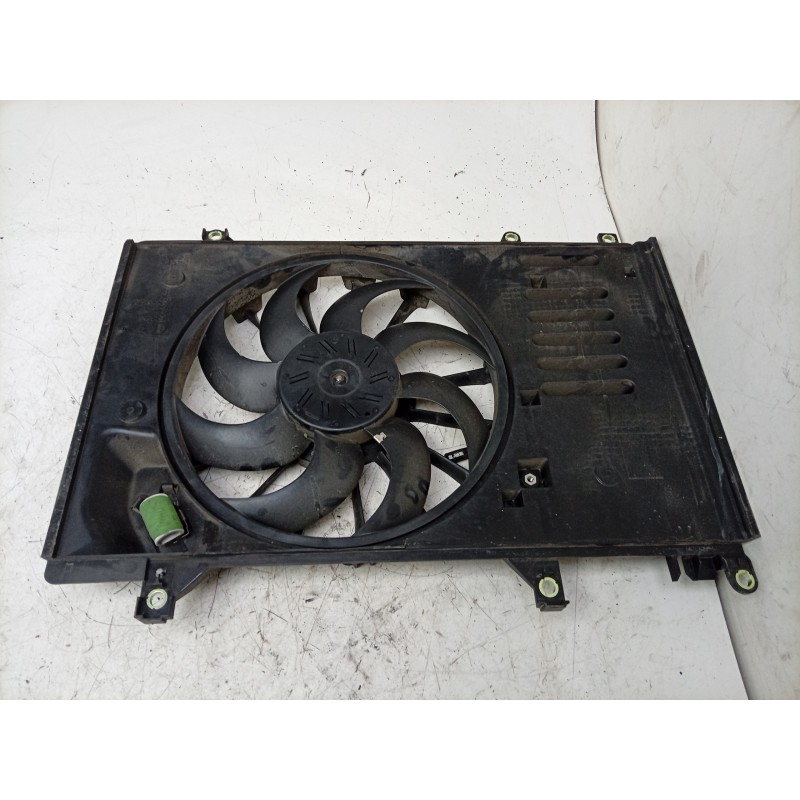 Recambio de electroventilador para mazda 2 hatchback (dl, dj) 1.5 skyactiv-g referencia OEM IAM P54G15025 P5TA15025 