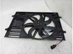 ELECTROVENTILADOR MODELO HANON ELECTROVENTILADOR CON CONECTOR DE 4 PINES +++VALIDO PARA VARIOS MODELOS +++2Q0121203M 