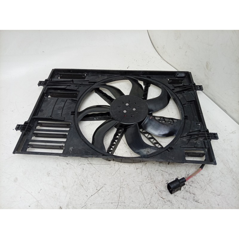 Recambio de electroventilador para skoda scala (nw1) 1.6 tdi referencia OEM IAM  MODELO HANON ELECTROVENTILADOR CON CONECTOR DE 