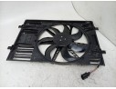 ELECTROVENTILADOR MODELO HANON ELECTROVENTILADOR CON CONECTOR DE 4 PINES +++VALIDO PARA VARIOS MODELOS +++2Q0121203M 