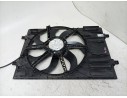 ELECTROVENTILADOR MODELO HANON ELECTROVENTILADOR CON CONECTOR DE 4 PINES +++VALIDO PARA VARIOS MODELOS +++2Q0121203M 