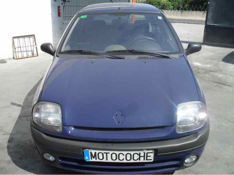 renault clio ii fase i (b/cbo) del año 1999