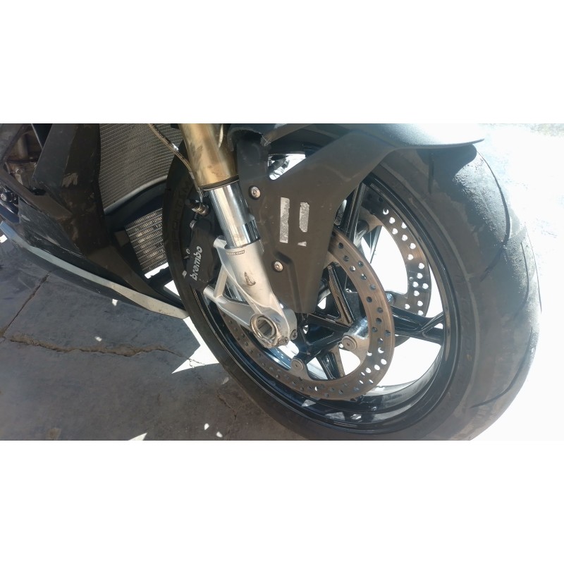 Recambio de disco de freno delantero derecho para bmw s s 1000 r (2x10, 2r99) referencia OEM IAM   