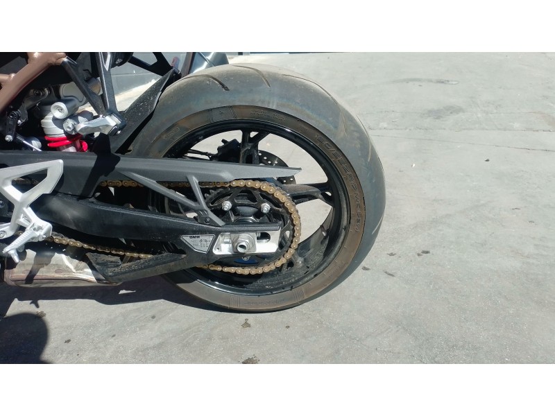 Recambio de llanta trasera para bmw s s 1000 r (2x10, 2r99) referencia OEM IAM   