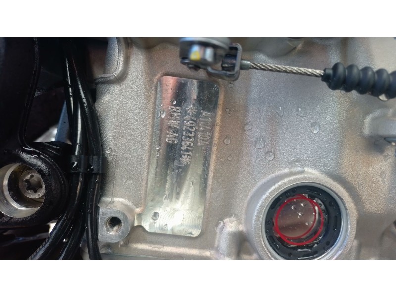 Recambio de motor completo para bmw s s 1000 r (2x10, 2r99) referencia OEM IAM   