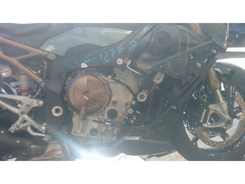 Recambio de motor completo para bmw s s 1000 r (2x10, 2r99) referencia OEM IAM   