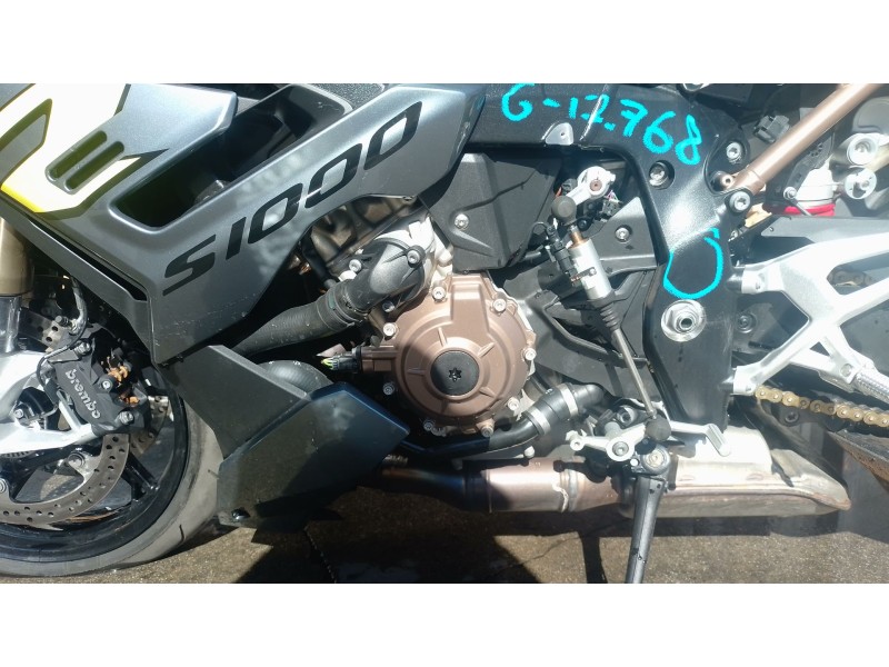 Recambio de motor completo para bmw s s 1000 r (2x10, 2r99) referencia OEM IAM   