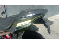Recambio de molduras traseras para bmw s s 1000 r (2x10, 2r99) referencia OEM IAM   