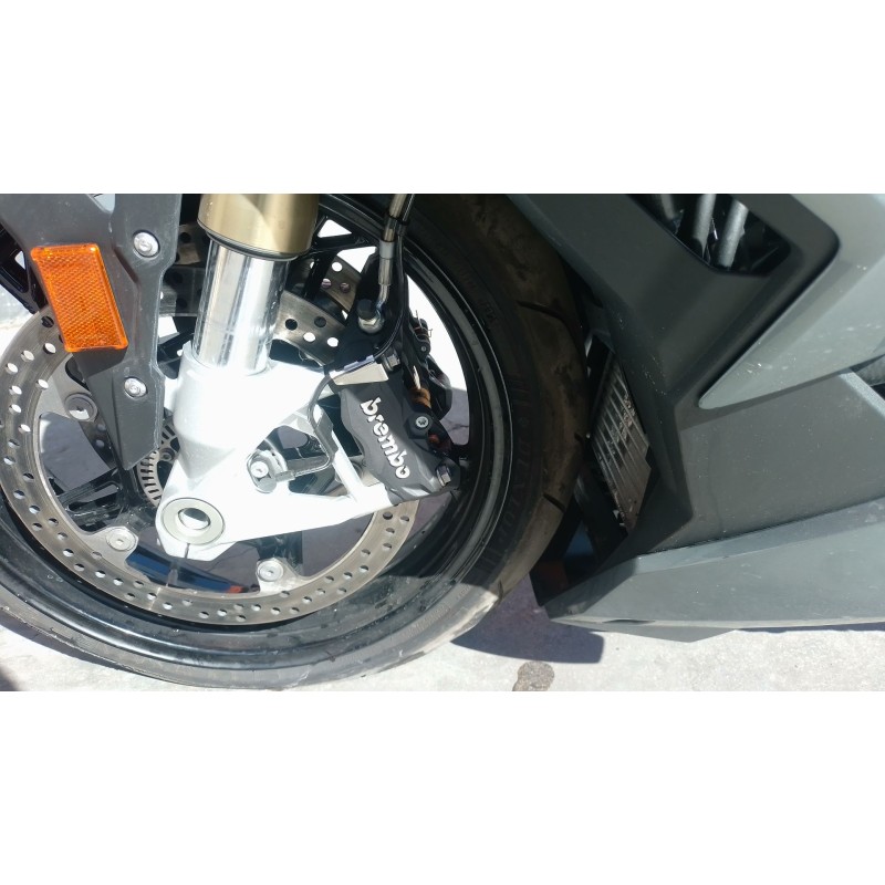 Recambio de pinza de freno delantera izquierda para bmw s s 1000 r (2x10, 2r99) referencia OEM IAM   