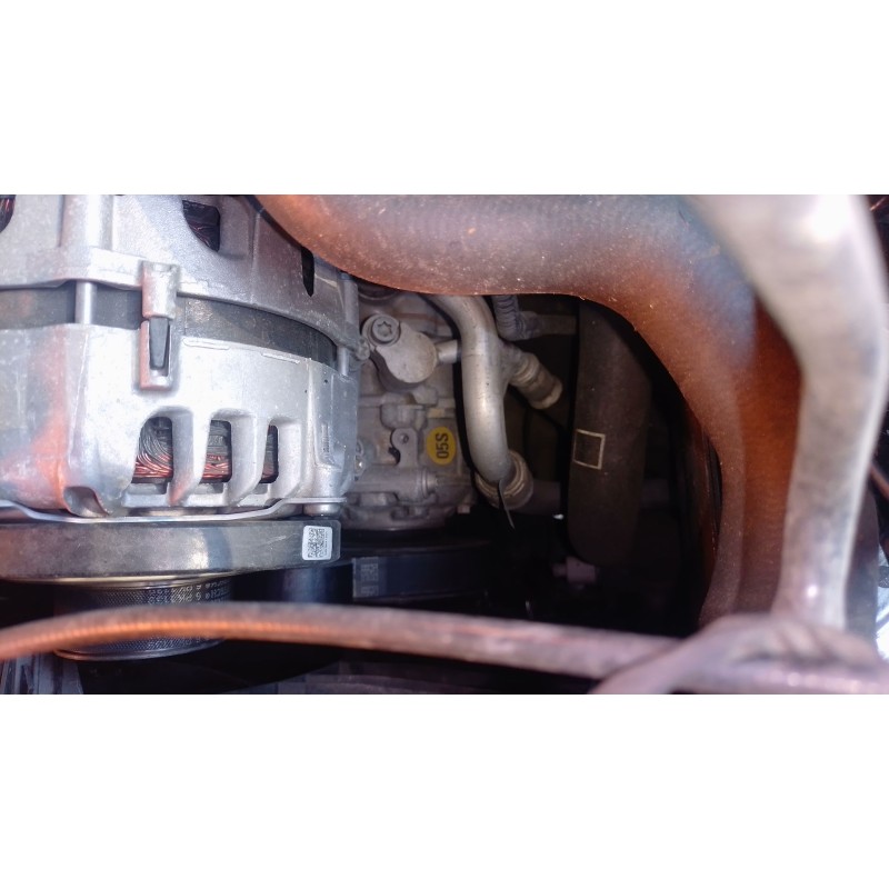 Recambio de compresor aire acondicionado para audi a5 sportback (f5a, f5f) 35 tfsi mild hybrid referencia OEM IAM   