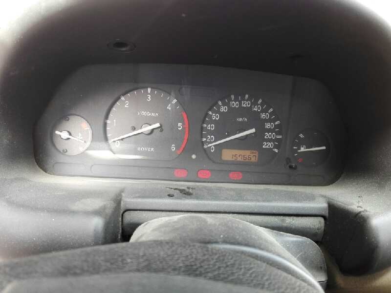 mg rover serie 25 (rf) del año 2001