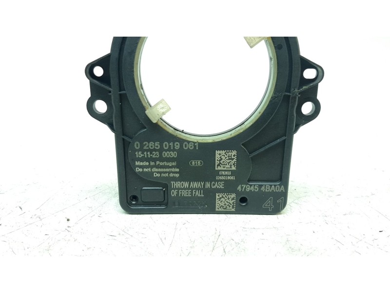 Recambio de sensor angulo de giro para nissan pulsar (c13) acenta referencia OEM IAM 479454BA0A  