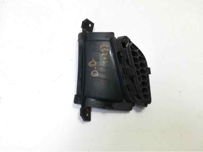 Recambio de rejilla paragolpes derecha para fiat nuova 500 (150) s referencia OEM IAM 52045435  