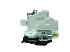 Recambio de cerradura puerta delantera izquierda para seat leon (1p1) referencia OEM IAM  1P1837015 10621210121/133515/EZCSE002/