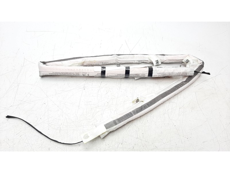 Recambio de airbag cortina delantero izquierdo para peugeot rifter 1.5 blue-hdi fap referencia OEM IAM 9817271580  