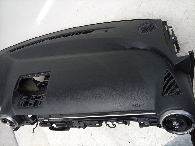 Recambio de kit airbag para mazda 2 hatchback (dl, dj) 1.5 skyactiv-g referencia OEM IAM  DA6C60400D02 