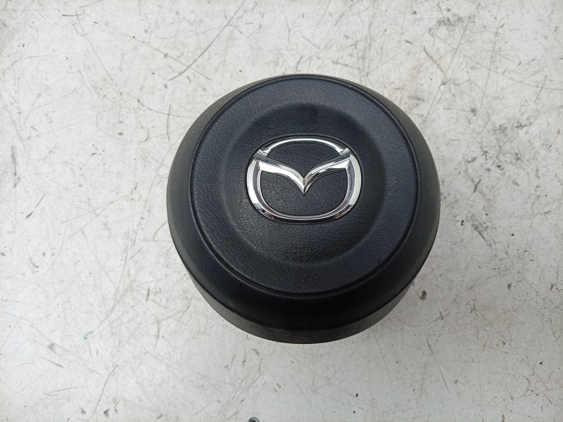 Recambio de kit airbag para mazda 2 hatchback (dl, dj) 1.5 skyactiv-g referencia OEM IAM  DA6C60400D02 