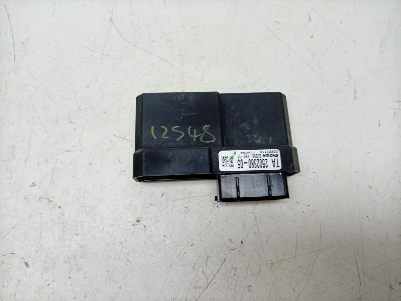 Recambio de centralita suspension para triumph tiger tiger 1200 gt pro (pv01) referencia OEM IAM  TA250238005 
