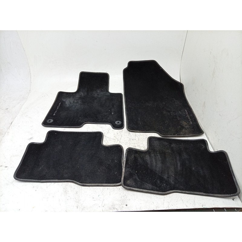 Recambio de juego alfombrillas para kia sportage v (nq5) 1.6 tgdi hybrid awd referencia OEM IAM  CJ143ADE00 