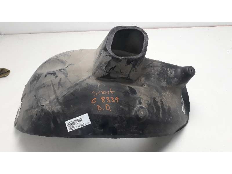 Recambio de paso rueda delantero derecho para smart coupe 0.6 turbo cat referencia OEM IAM   