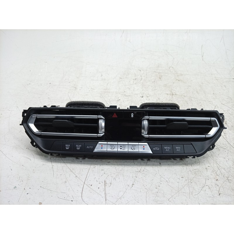 Recambio de mando climatizador para bmw x3 (g01, f97, g08) xdrive 20 d mild-hybrid referencia OEM IAM  64119855407 