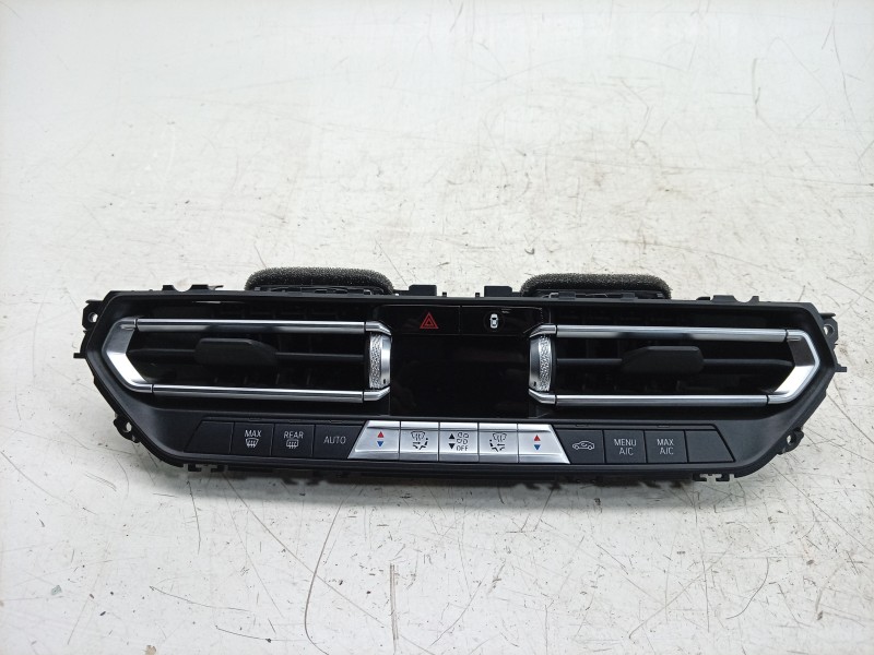 Recambio de mando climatizador para bmw x3 (g01, f97, g08) xdrive 20 d mild-hybrid referencia OEM IAM  64119855407 