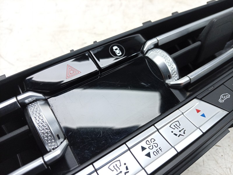 Recambio de mando climatizador para bmw x3 (g01, f97, g08) xdrive 20 d mild-hybrid referencia OEM IAM  64119855407 