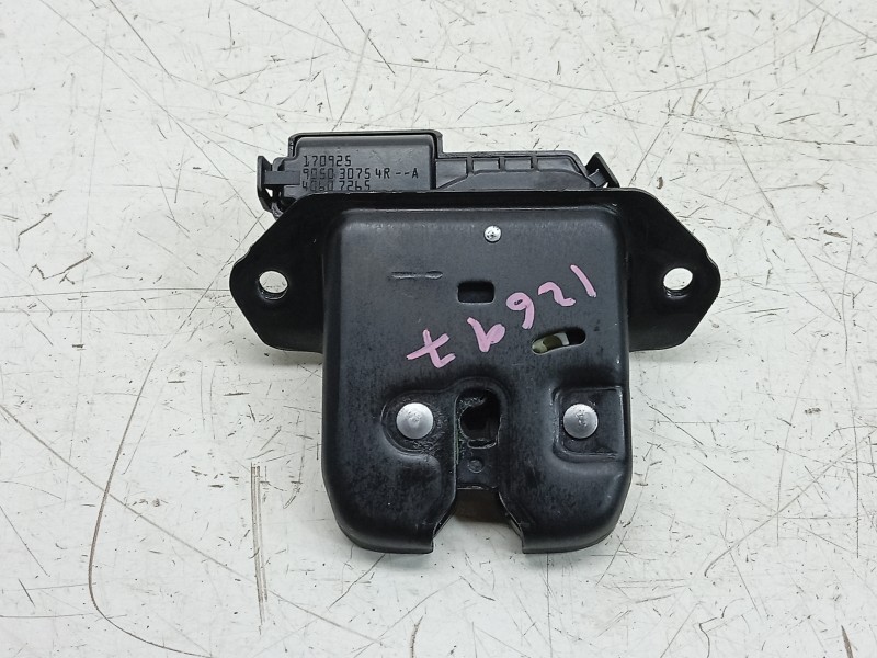 Recambio de cerradura maletero / porton para renault 5 e-tech 150 referencia OEM IAM  905030754R 