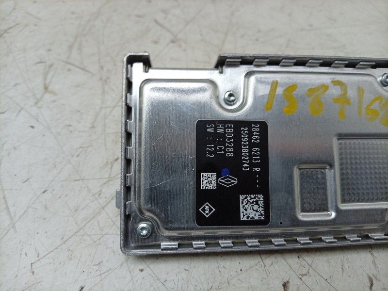 Recambio de camara vision frontal para dacia spring referencia OEM IAM  284626213R 