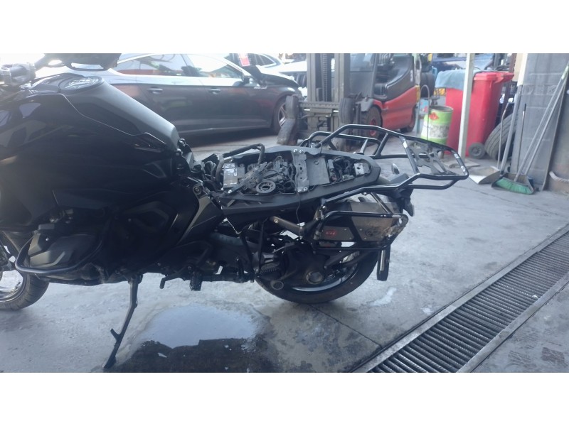 bmw r 1300 gs del año 2023