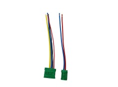 Recambio de resistencia calefaccion para renault megane ii berlina 5p referencia OEM IAM  7701048390 ERDCT001K/SC55444