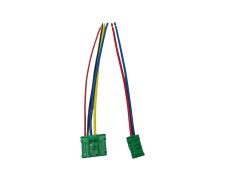 Recambio de resistencia calefaccion para renault megane ii berlina 5p referencia OEM IAM  7701048390 ERDCT001K/SC55444 2