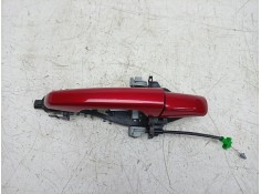 MANETA EXTERIOR TRASERA IZQUIERDA BJ3224995CE LR108184 