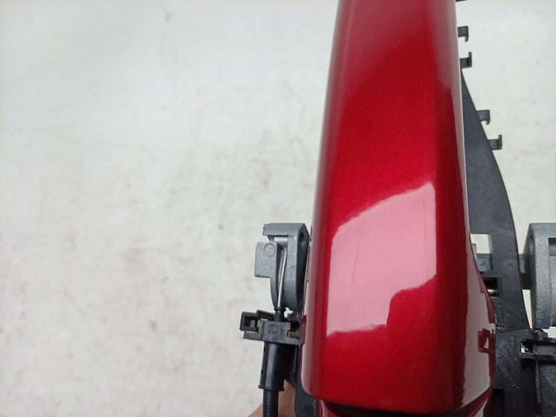 Recambio de maneta exterior trasera izquierda para land rover range rover evoque (l538) 2.0 d referencia OEM IAM BJ3224995CE LR1