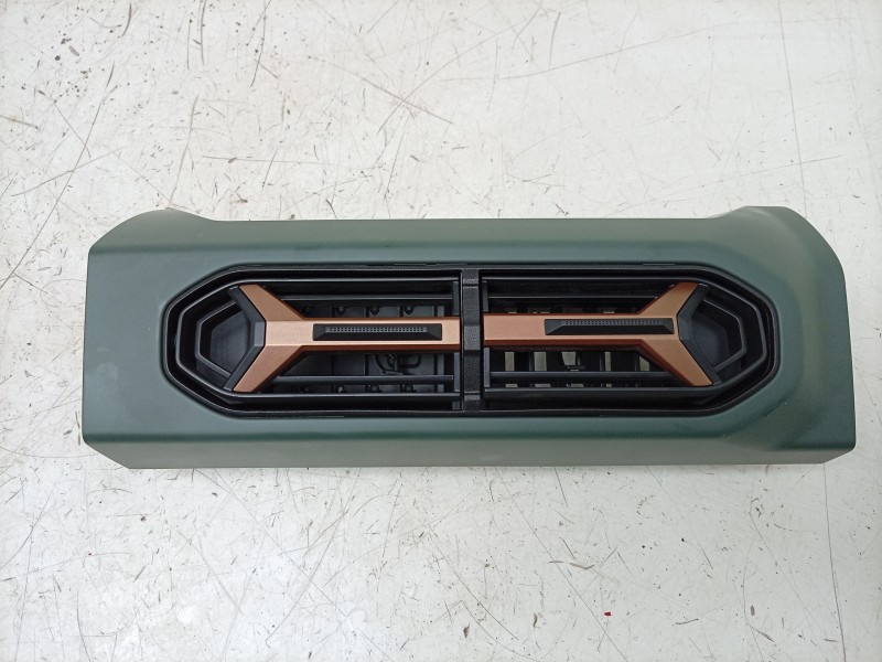 Recambio de aireador central para dacia spring referencia OEM IAM  687504850R 