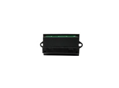 Recambio de resistencia calefaccion para renault megane ii berlina 3p referencia OEM IAM  6441L2 ERDCT001/RSF610017HQ 2