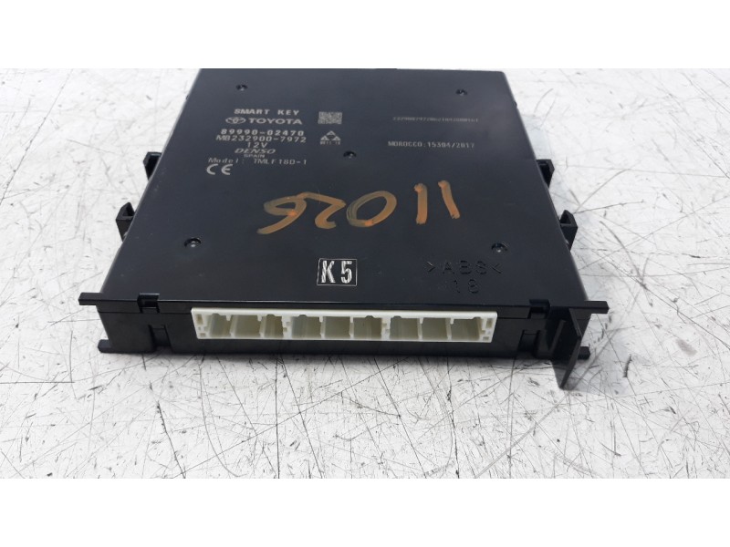 Recambio de modulo electronico para toyota corolla (e21) referencia OEM IAM 8999002470  