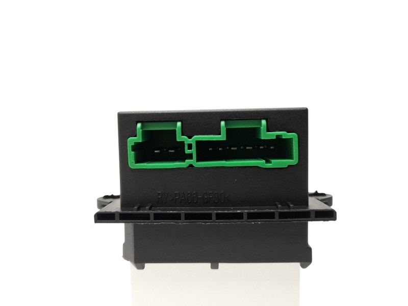 Recambio de resistencia calefaccion para renault megane ii berlina 3p referencia OEM IAM  6441L2 ERDCT001/RSF610017HQ